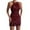 RD1, variant on Women's Club & Night Out Dresses Sleek Sequin Mini Nightwear Ensemble for Party Occasions Sleeveless Evening Dress with Shimmering Details and Modern XL Purple