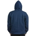 thumbnail image 2 of CafePress - I Stand With Ukraine Zip Hoodie (Dark) - Zip Hoodie, Classic Hooded Sweatshirt with Metal Zipper, 2 of 4