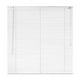 thumbnail image 2 of Persiana Deco 120 x 160 cm Horizontal de  PVC Blanco, 2 of 3