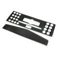 thumbnail image 3 of Couvercle de Panneau de Commande de Climatisation pour Mercedes Classe C W204 07-10, 3 of 9