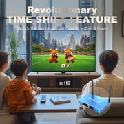 2025 SuperBox S6 MAX,4G+64G Powerful Smart Box,Time Shift, Parental Control Time,Easy Setup Guide,Phone Support,2T2R,Dual Band WiFi, Built-in Voice Control System