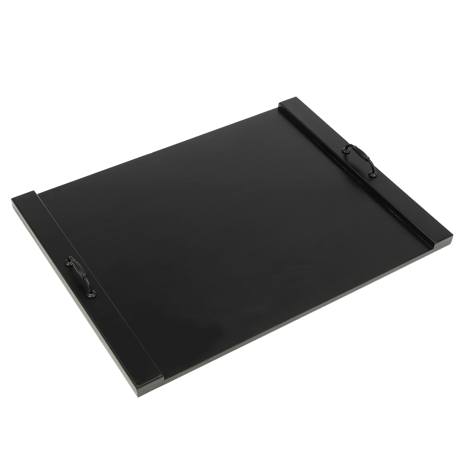 Black Rectangle Board Stove Cover, Wood Stove Top Cover, Stove Burner Covers 21.65*30.31inch‎ Stove Cover