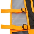 thumbnail image 3 of JORESTECH Hi-Vis Safety Tool Vest, VL-09 (Black/Orange), 3 of 10