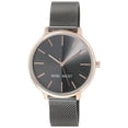thumbnail image 1 of Nine West Dress Watch (Model: NW/1981RTGY), 1 of 2