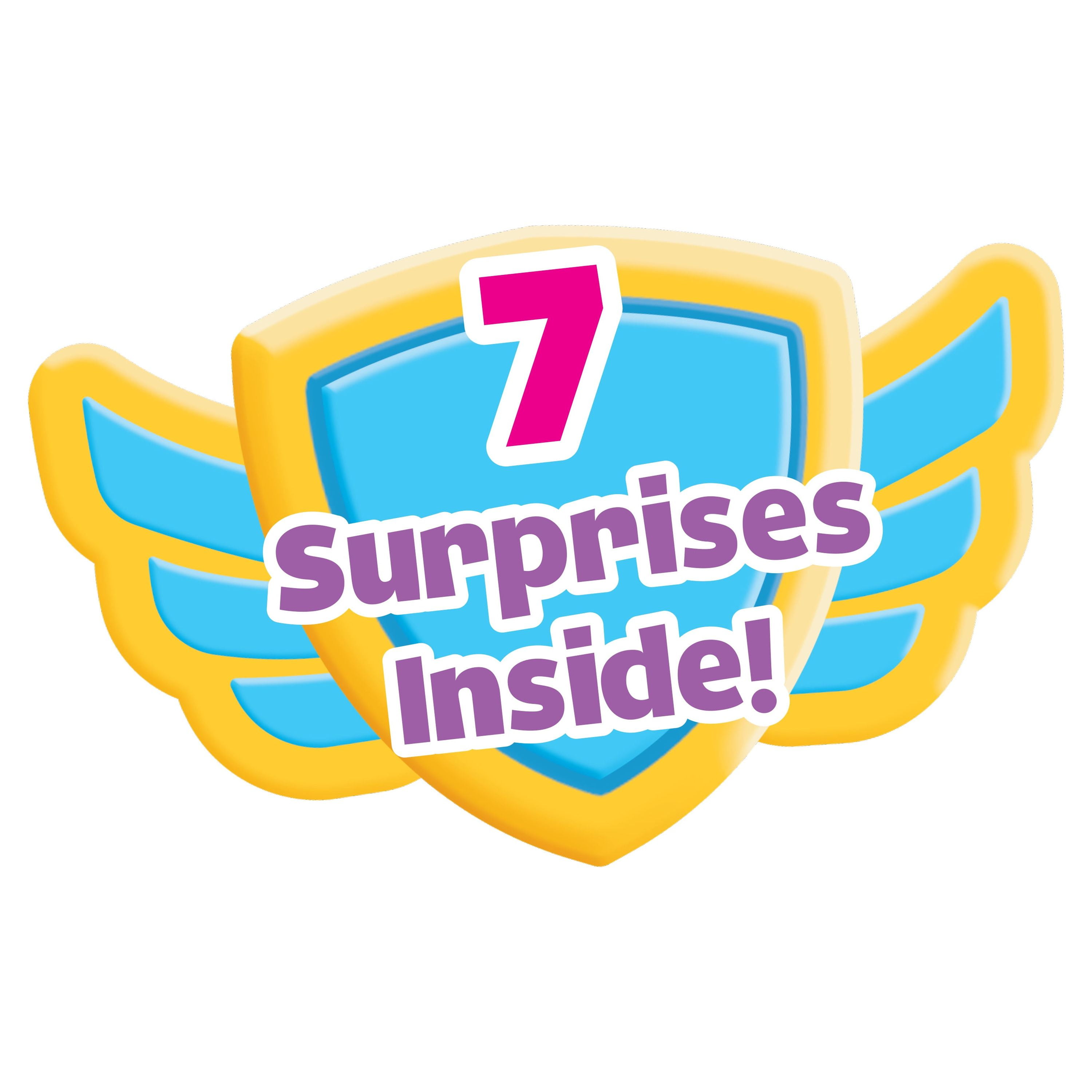 Disney Jr T.O.T.S. Surprise Nursery Babies, Series 2, Officially Licensed Kids Toys for Ages 3 Up, Gifts and Presents