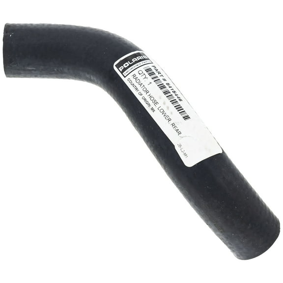 Polaris 5415446 Rear Lower Radiator Hose RZR Turbo XP EPS Velocity S Pro 1000 4