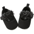 thumbnail image 7 of Infant Baby Girl Shoes Baby Mary Jane Flats Princess Wedding Dress Shoes Crib Shoe for Newborns,Infants,Babies, 7 of 7