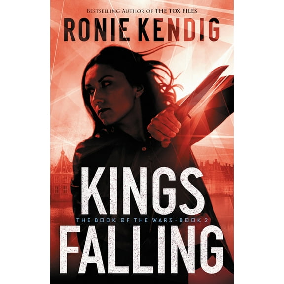 Kings Falling (Hardcover)