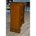 thumbnail image 3 of Small Burled Penhurst Bookcase, 3 of 6