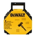 thumbnail image 2 of DEWALT DW1648 Kit d'Auto-alimentation 5 Pcs, 2 of 5
