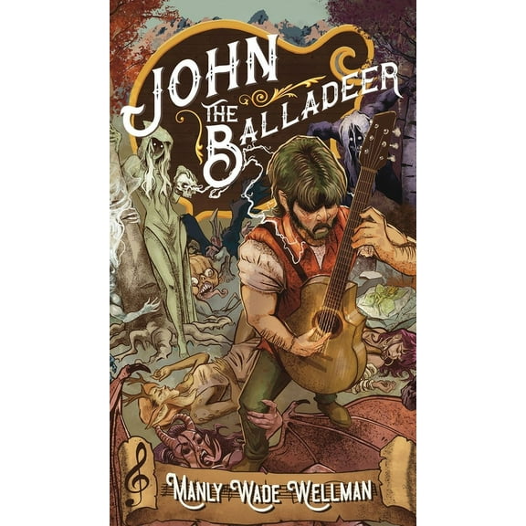 John the Balladeer (Hardcover)