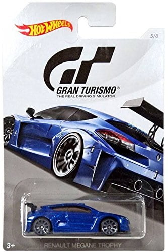 hot wheels gran turismo 2018