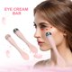 thumbnail image 4 of Barra de crema para ojos Cosméticos de dos extremos Cuchara Crema para ojos Barra Cuchara Crema Masaje Reafirmante Piel Relajar los músculos Reducir la hinchazón, 4 of 6