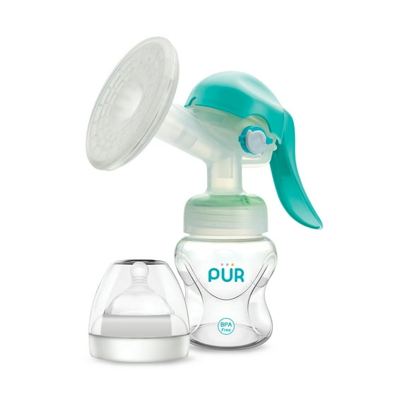 Extractor de leche PUR Manual flujo continuo Pur 9801