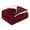 Wine, variant on Flannel Blanket Reversible Plush Fuzzy Soft Cozy Throw for Couch Sofa Bed Watching TV Pattern Blue 120cm X 150cm Extra Warm and Lightweight Nap Blanket