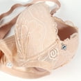 thumbnail image 3 of WILLBEST Brasier Invisible Mujer Sujetador Superior Transpirable Ajustable E Informal Para Mujer, Ropa Interior Sin Aros De Acero, Sujetador Con Fruncido Y Ajuste 03, 3 of 3