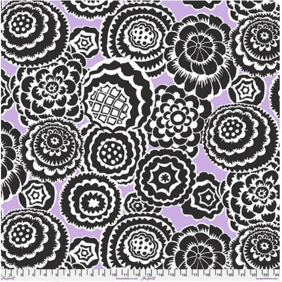 Free Spirit Kaffe Fassett Deco Contrast Cotton Fabric By The Yard