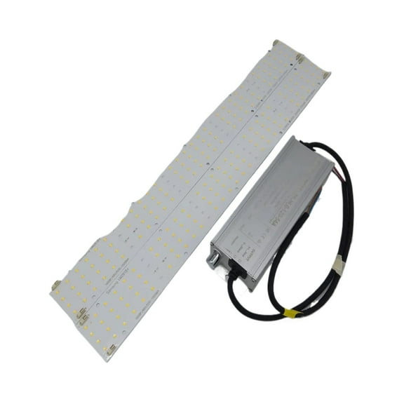 Led Light Bar Strips With Driver 120/240W QB128 LM281B Board 3000-5000K 660nm UV IR Growing Lamp Plans Indoor
