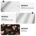 thumbnail image 7 of Yiaed Labrador Retriever Dog Print Coral Velvet Wipes Absorbent Wipes Cleaning Cloths Household Table and Dish Wiping Cloths, 7 of 7