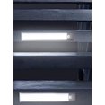 thumbnail image 1 of EIMELI 2pcs Under Cabinet Light with 32 LEDs Motion Sensor Night Light 950mAh USB Chargeable LED Closet Lamp 3 Modes Counter Light Magnetic Tap Light Stick-on for Kitchen Stair Bedroom, 1 of 8