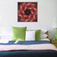 thumbnail image 4 of veasfak Painting Embroidery DIY 5 Crafts Decor Gift - Red, cm, 4 of 7