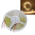 thumbnail image 1 of Tira De Luces LED COB De 10 M, 252 Cuentas COB De 110 Lm, Cinta LED Autoadhesiva Flexible Y Cortable Para Espejos, Escaleras, Dormitorios, Salas De Estar Y Encimeras De Cocina, 1 of 7