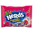 thumbnail image 2 of Nerds Gummy Clusters, Rainbow Halloween Trick-or-Treat Candy, 16 Treat-Sized Pouches, 8 Total Ounces, 2 of 2
