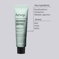 thumbnail image 3 of Set de cuidado bucal Aesop, enjuague bucal y pasta de dientes, 500 ml + 100 ml, 3 of 7