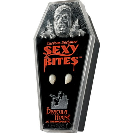 Sexy Bites Custome Vampire Fangs