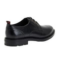 thumbnail image 2 of Base London Mens Dime Leather Derby Shoes, 2 of 5