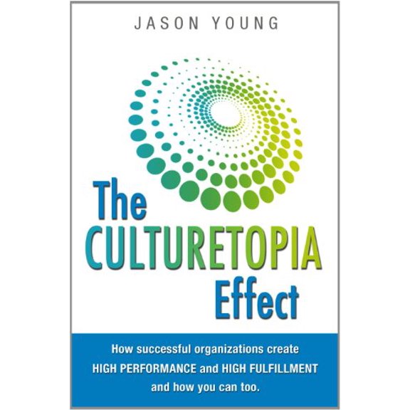 Pre-Owned The Culturetopia Effect (Paperback) 0983294623 9780983294627