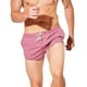 thumbnail image 4 of pstuiky Pantalones cortos para hombre, Pantalones deportivos casuales de secado rápido con cintura elástica para hombre Pantalones cortos de golf, 4 of 4