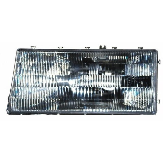 Faro Principal Spirit 1990 A 1995 Dodge LADO PASAJERO S/base TYC .