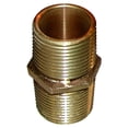 thumbnail image 3 of 2" Bronze Groco 1 1/2 NPT Pipe Nipple, 3 of 3