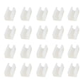 thumbnail image 1 of Silicone Non-Slip Kitchen Sink Rack Feet, Flexible And Durable Floor Protectors With Felt Pad For Kitchen Sink Grid Table Covers, 1 of 5