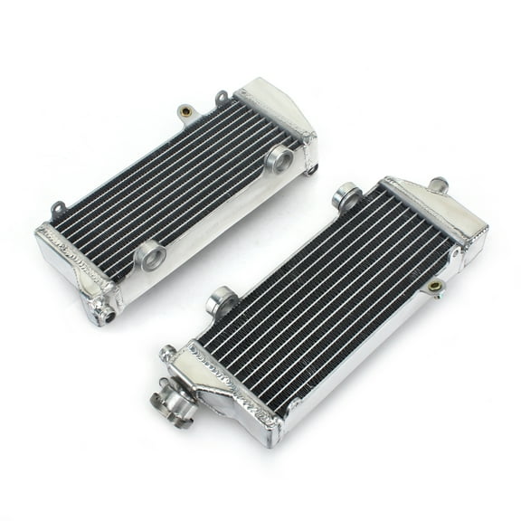 MX Aluminum Radiators Cooling for SX XC EXC XC-W 125 150 200 250 300 350 08-16