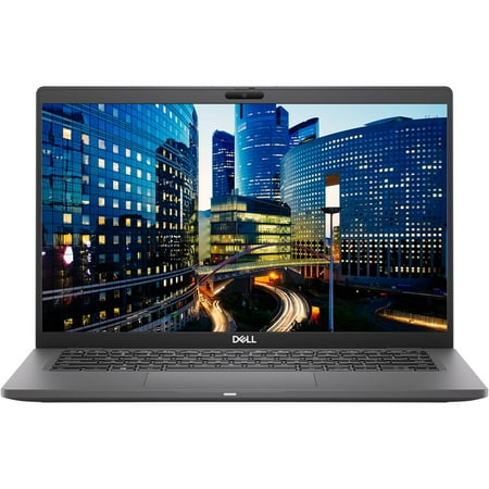 Dell Latitude 7000 7410 14" Notebook - Intel Core i5-10310U - 16GB RAM - 256GB SSD - 1920 x 1080 - Intel UHD Graphics - Windows 10 Pro - Carbon Fiber