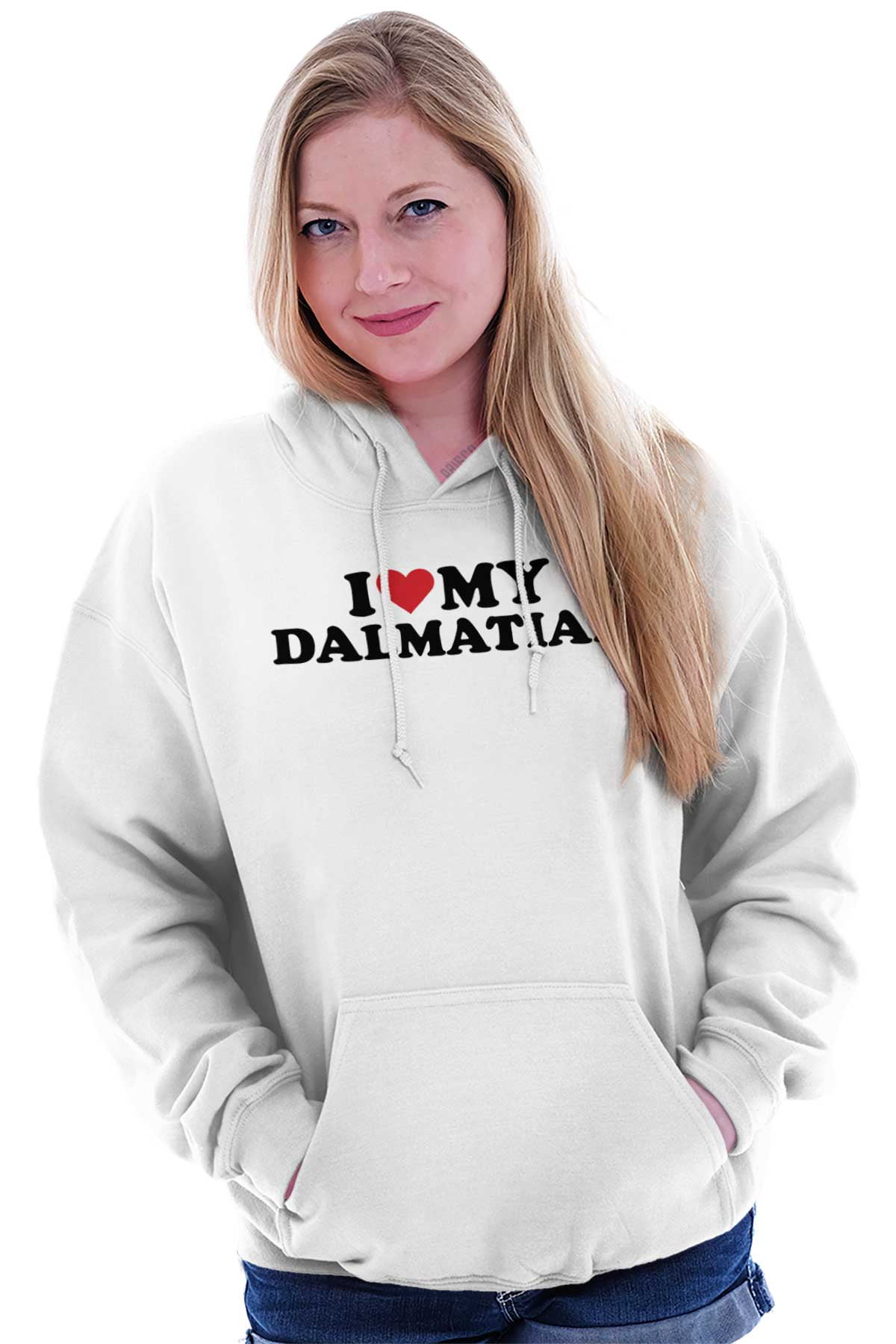 champion dalmatian hoodie