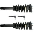 thumbnail image 2 of AUTOMUTO Struts & Shocks Quick-Strut Front Strut Spring Assembly Stabilizer Bar Link Fit For 2000-2005 for Hyundai Sonata 2001-2006 for Kia Optima 4PCS, 2 of 5