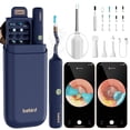 thumbnail image 1 of Herramienta para eliminar la cera de los oídos Cámara BEBIRD Earsight Plus WiFi Blue, 1 of 7