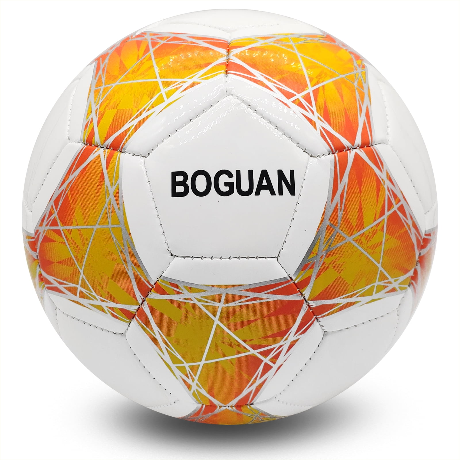 Soccer Ball Size 3 for Kids Extra Pump and Net Ball Toys for Interesting Patterns for