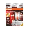 thumbnail image 1 of Lámpara para Faros de Vehículo OSRAM Xenarc Night Breaker 220 D1S Xenón, 1 of 5