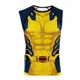 thumbnail image 1 of Camiseta de Deadpool 3 de Wolverine, disfraz de cosplay, chándal de superhéroe de moda para fiesta, ropa deportiva para hombres y mujeres, camiseta superior, novedad de 2024, 1 of 6