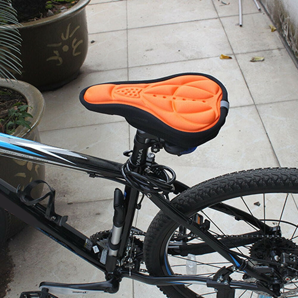 Mountain bike seat cushion durable seat saddle mountain bike seat bag riding equipment bicycle saddles 