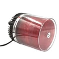 thumbnail image 4 of Luces De Advertencia Intermitentes Para Coche De 12W, Luz De Advertencia Estroboscópica Led, Luz Intermitente Giratoria De Techo Magnético Para Quitanieves, Camiones, Tractores Kearding VI012438-02, 4 of 6