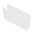 thumbnail image 4 of Wedding Supplies,2‑Layer Rectangular Cake Stand Cake Stand Lollipops Holder Finest Materials, 4 of 14