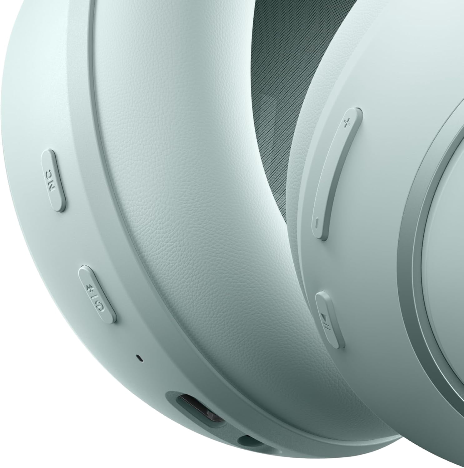soundcore Space 2 by Anker, Active Noise Cancelling Headphones,Comfortable Fit, 50H Playtime, LDAC Hi-Res Wireless Audio, Dual Connection, Clear Calls, Bluetooth 6.1, Nap Mode, Wearing Detection