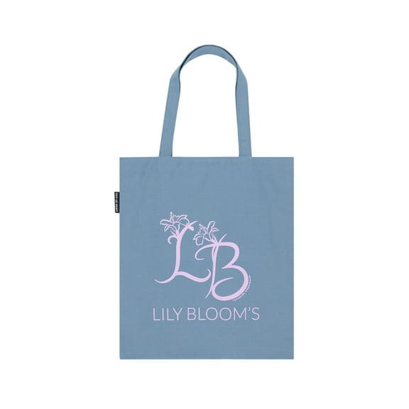 It Ends with Us: Lily Bloom's Tote Bag, (Hardcover)