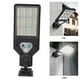 thumbnail image 4 of Luz de calle solar, 72LED IP65 Luz de pared de inducción de cuerpo humano a prueba de agua Carcasa de ABS para cubierta para estacionamiento para porche LYUMO Apliques de Exterior, 4 of 6