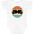 thumbnail image 3 of Inktastic Kickboxing Boxing Gloves Boys or Girls Baby Bodysuit, 3 of 5
